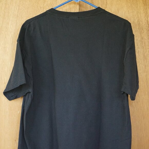 Rare 2010 Fruit of the Loom Steamcon II Staff Jade Gordon 2010 Large T-Shirt - Picture 3 of 13